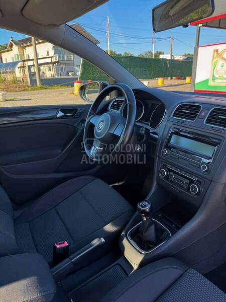 Volkswagen Golf 6 1.4 TSI