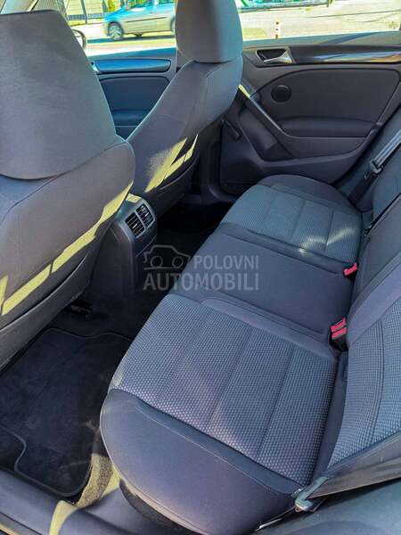 Volkswagen Golf 6 1.4 TSI