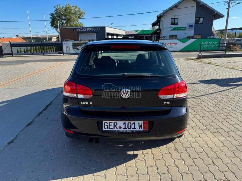 Volkswagen Golf 6 1.4 TSI