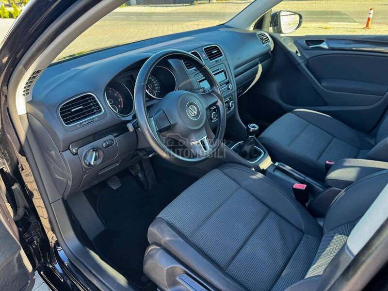 Volkswagen Golf 6 1.4 TSI