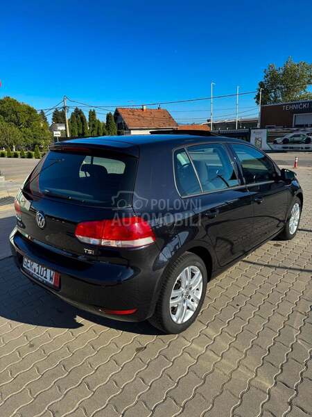 Volkswagen Golf 6 1.4 TSI