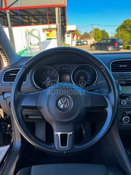 Volkswagen Golf 6 1.4 TSI