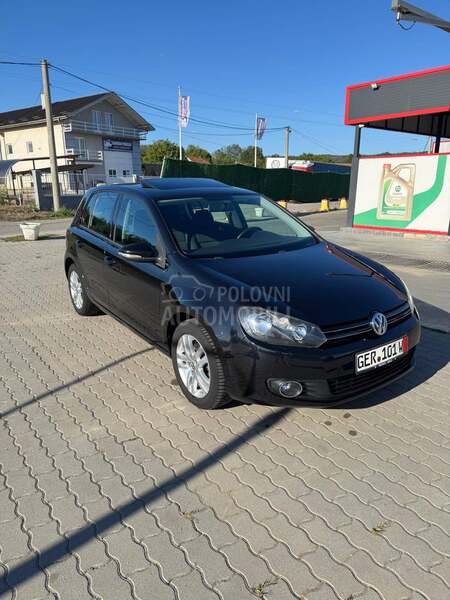 Volkswagen Golf 6 1.4 TSI