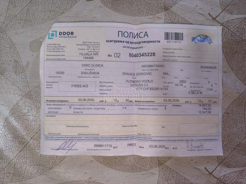 Citroen C3 