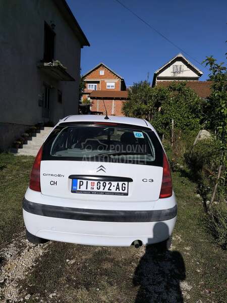 Citroen C3 
