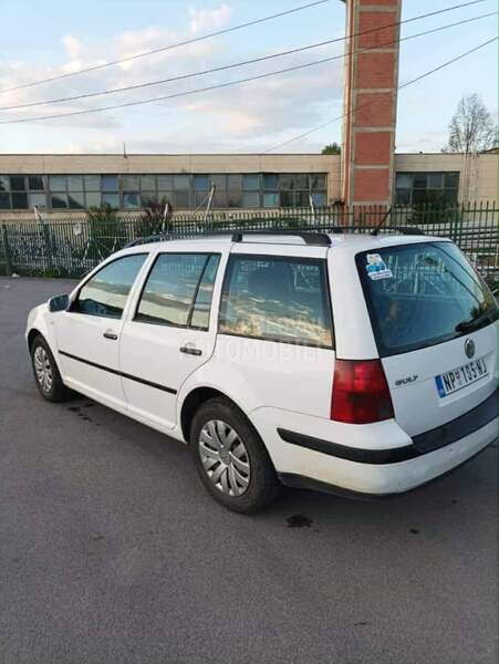 Volkswagen Golf 4 