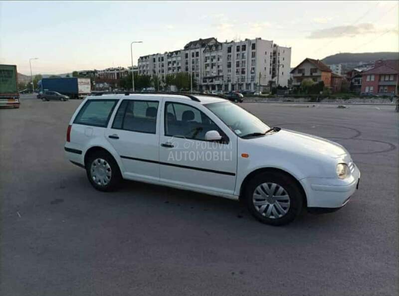 Volkswagen Golf 4 