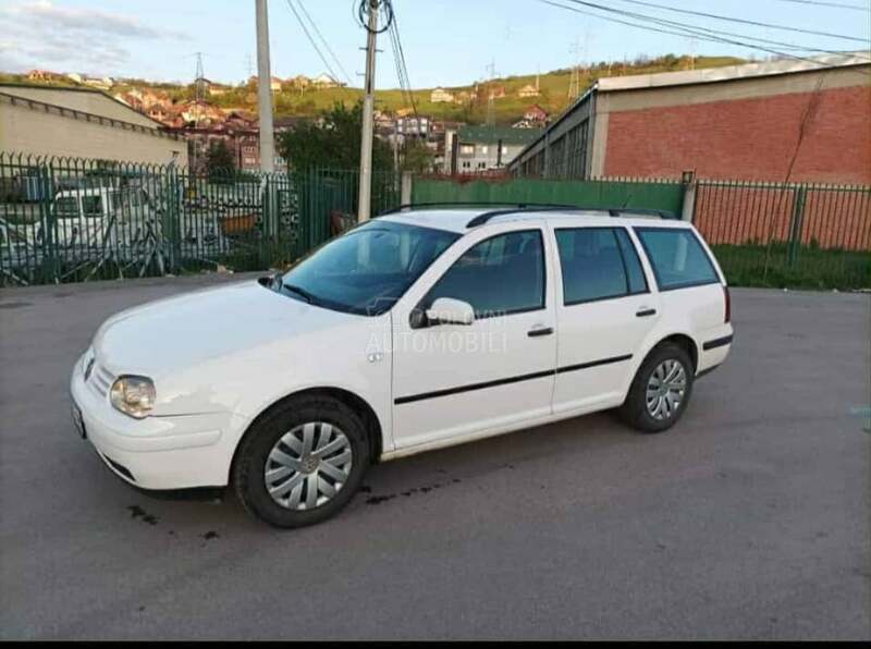 Volkswagen Golf 4 