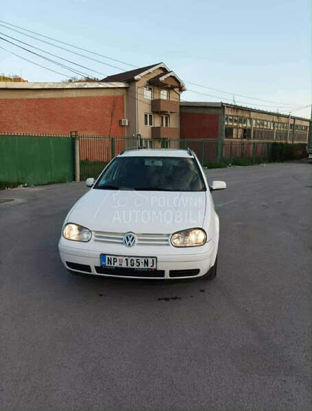 Volkswagen Golf 4 