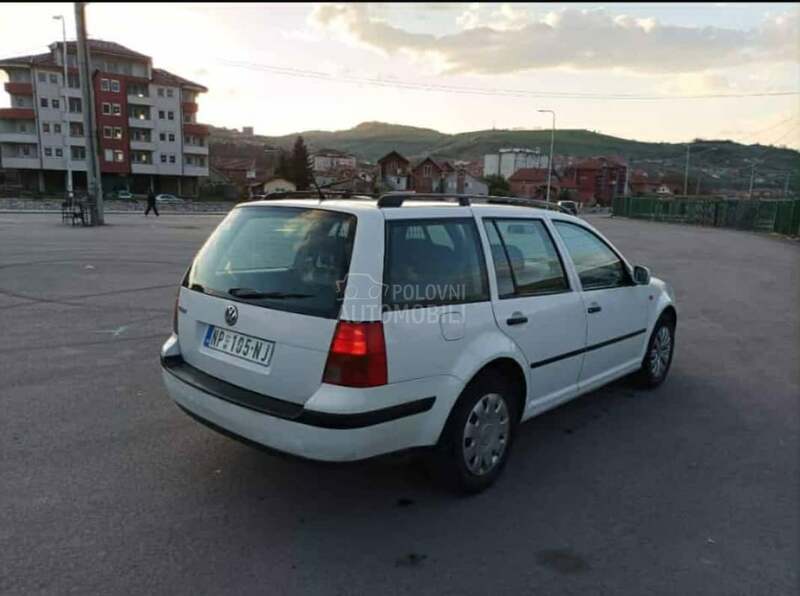 Volkswagen Golf 4 