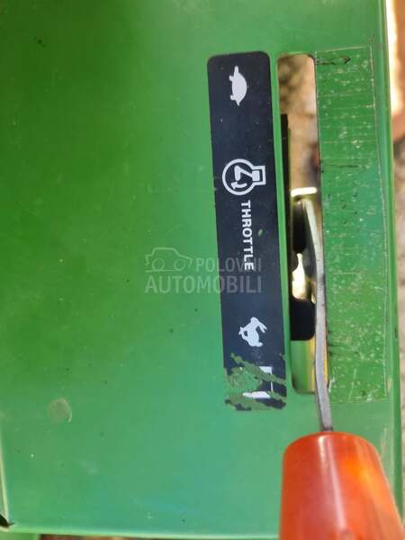 John Deere RX 63