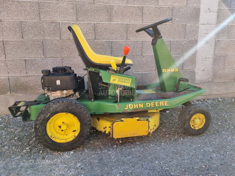 John Deere RX 63