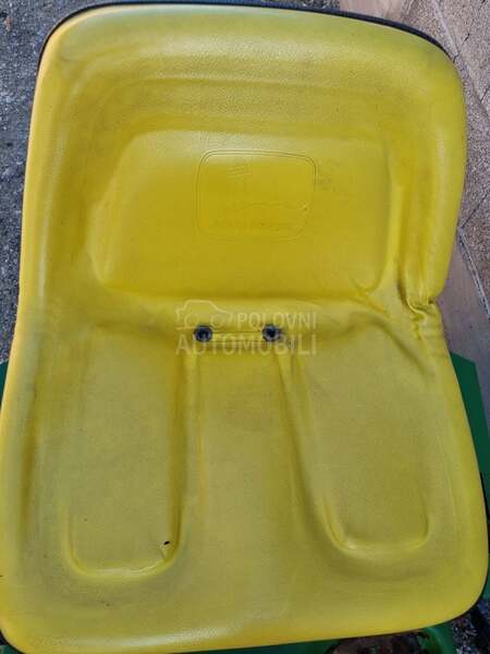 John Deere RX 63