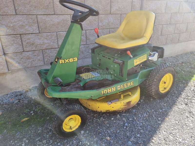 John Deere RX 63
