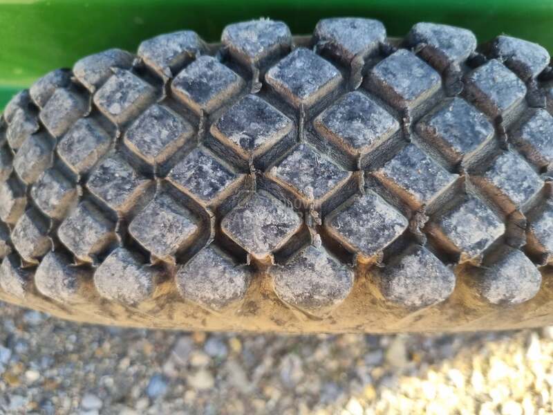 John Deere RX 63