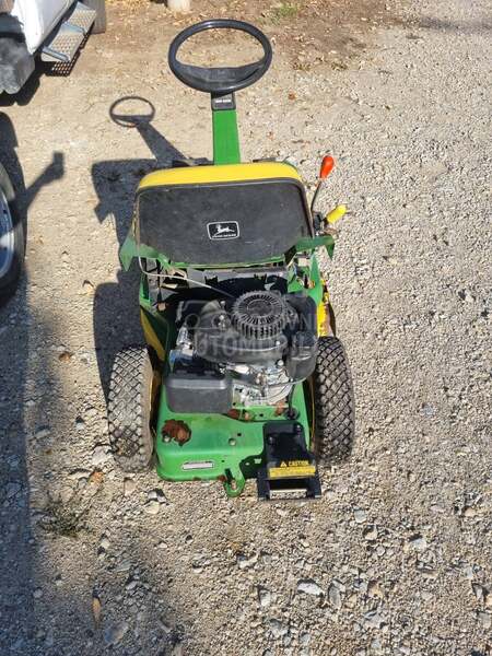 John Deere RX 63