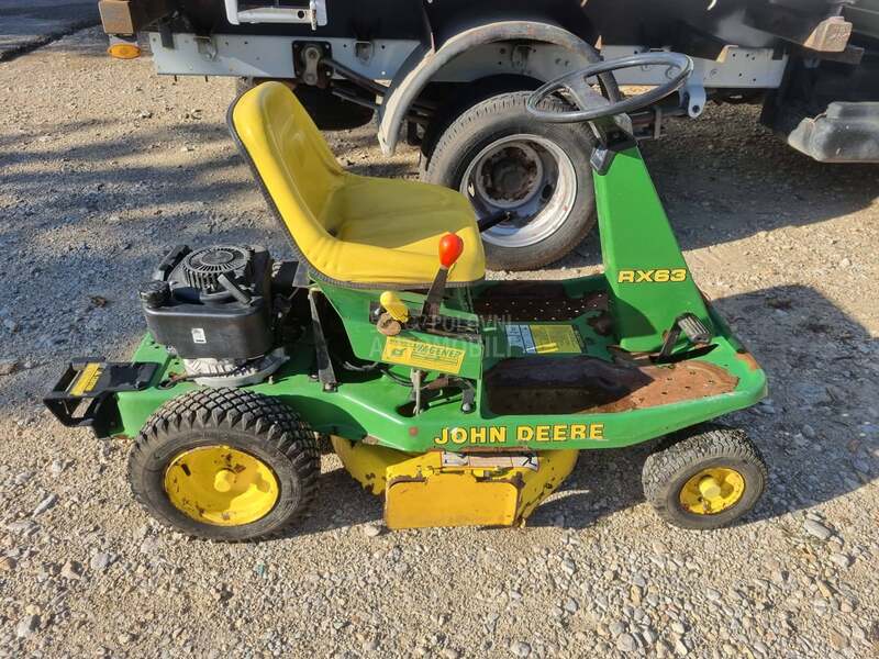 John Deere RX 63