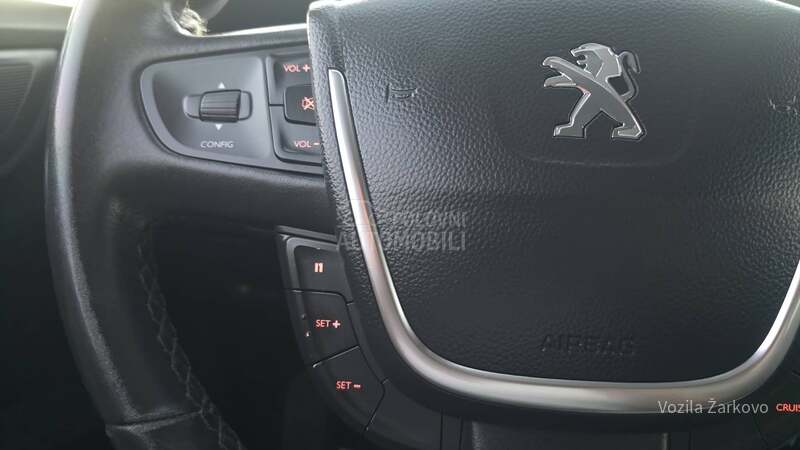 Peugeot 508 1.6 Hdi