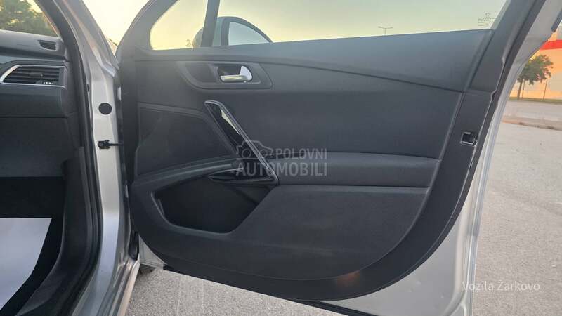 Peugeot 508 1.6 Hdi
