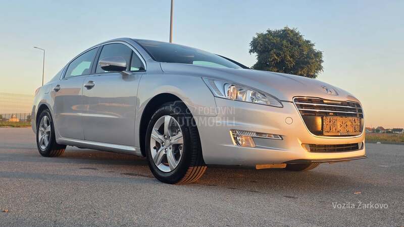Peugeot 508 1.6 Hdi