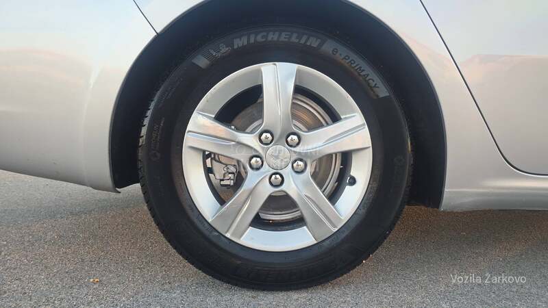 Peugeot 508 1.6 Hdi