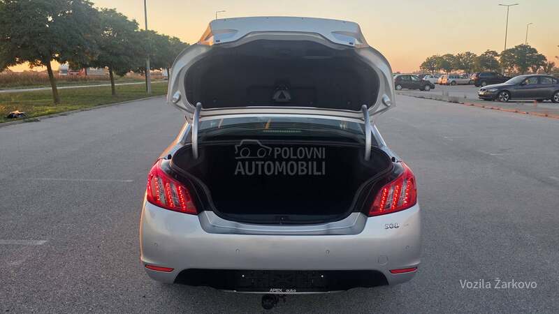 Peugeot 508 1.6 Hdi