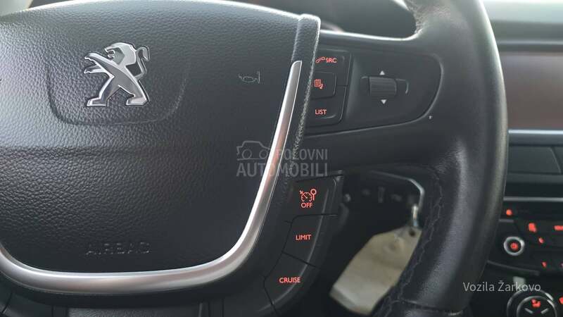 Peugeot 508 1.6 Hdi