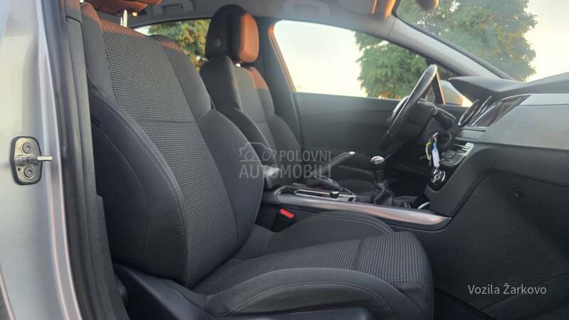 Peugeot 508 1.6 Hdi