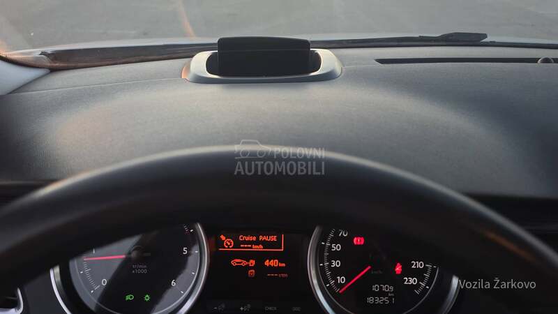 Peugeot 508 1.6 Hdi
