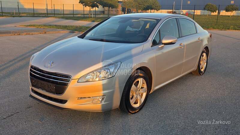 Peugeot 508 1.6 Hdi