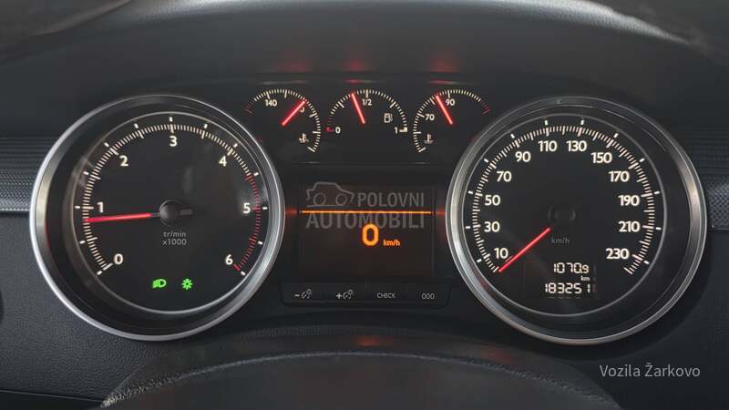 Peugeot 508 1.6 Hdi