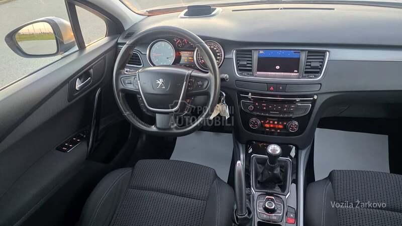 Peugeot 508 1.6 Hdi