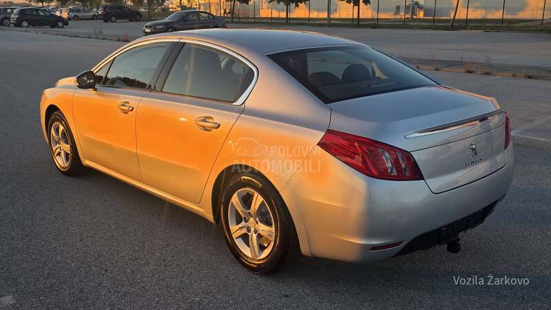 Peugeot 508 1.6 Hdi