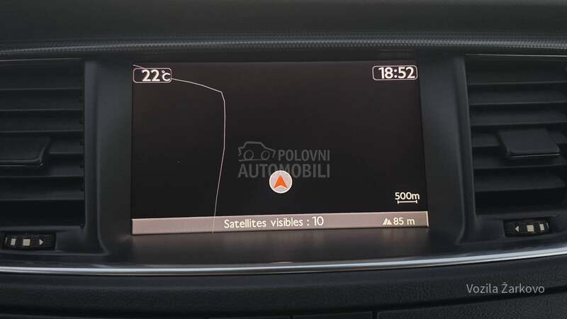 Peugeot 508 1.6 Hdi