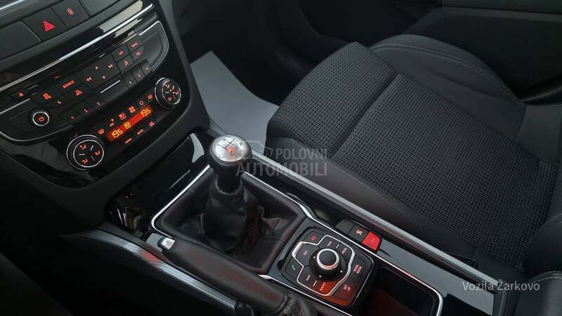 Peugeot 508 1.6 Hdi