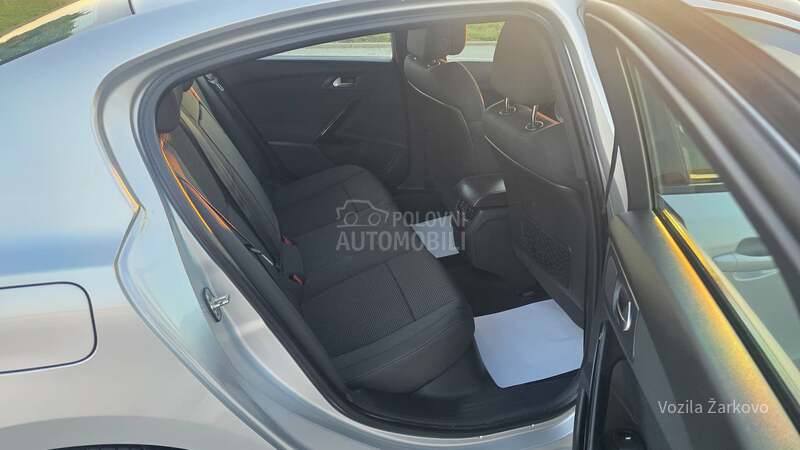 Peugeot 508 1.6 Hdi