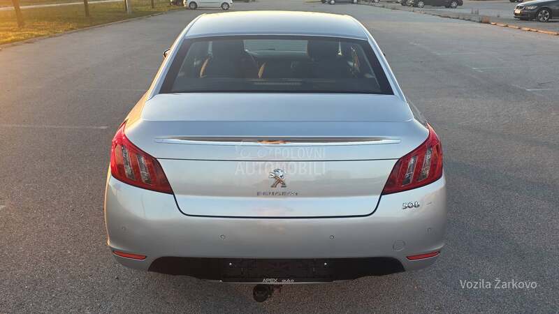 Peugeot 508 1.6 Hdi