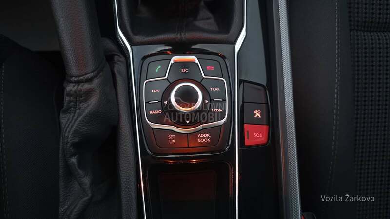 Peugeot 508 1.6 Hdi