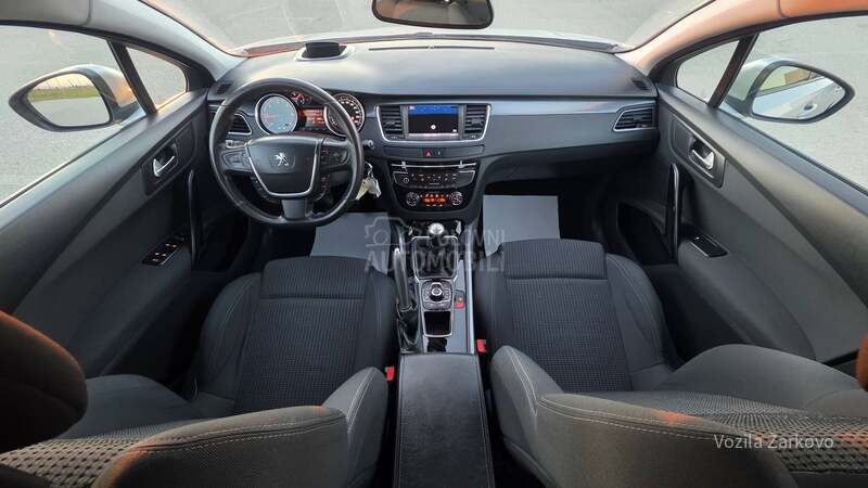 Peugeot 508 1.6 Hdi