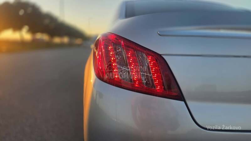 Peugeot 508 1.6 Hdi