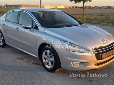 Peugeot 508 1.6 Hdi