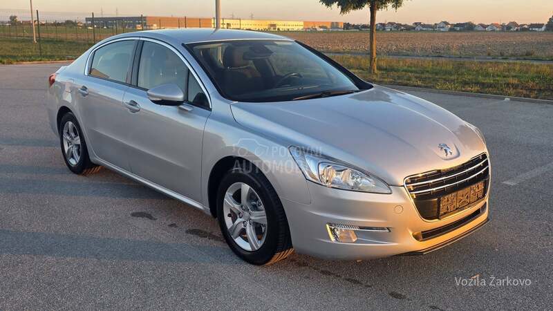 Peugeot 508 1.6 Hdi