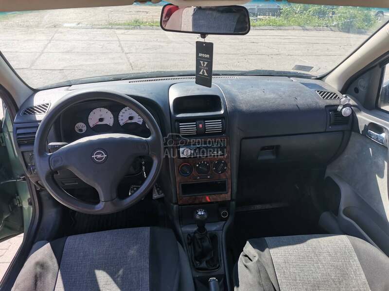 Opel Astra G 2.0DTI