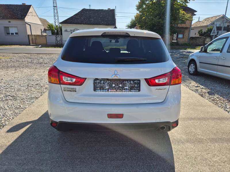 Mitsubishi ASX 1.8 DiD