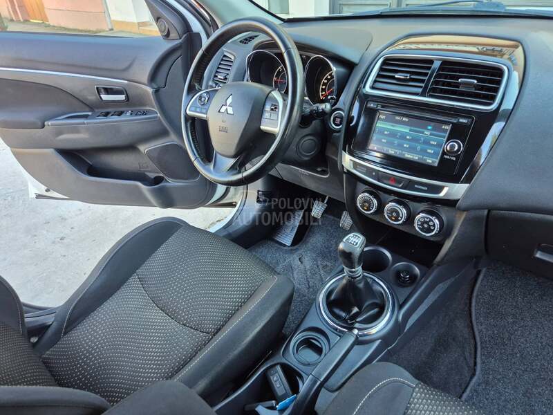 Mitsubishi ASX 1.8 DiD