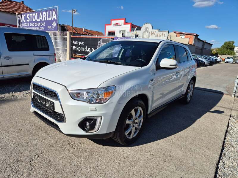 Mitsubishi ASX 1.8 DiD
