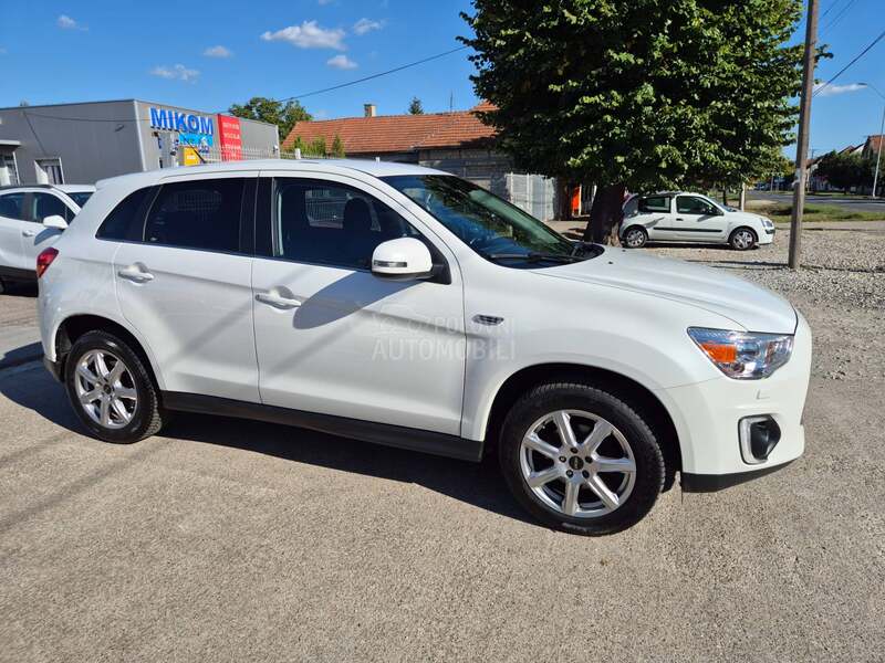 Mitsubishi ASX 1.8 DiD