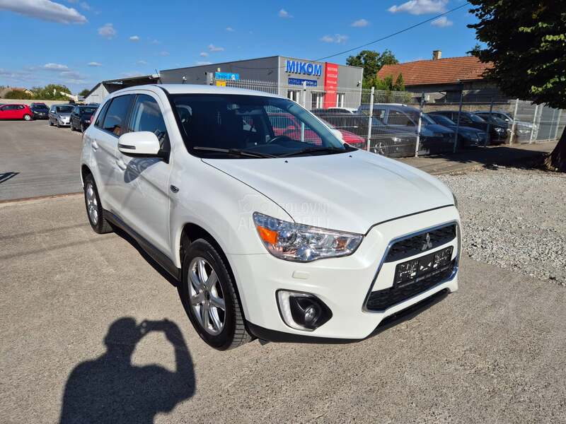 Mitsubishi ASX 1.8 DiD