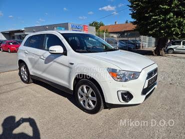 Mitsubishi ASX 1.8 DiD