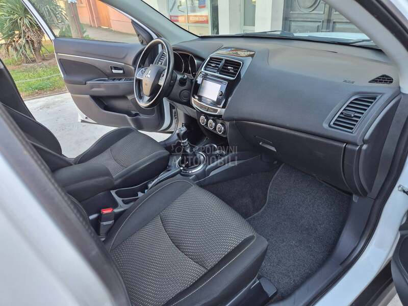 Mitsubishi ASX 1.8 DiD